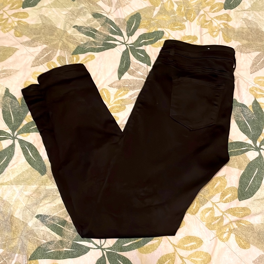 Ankle Skinny pants